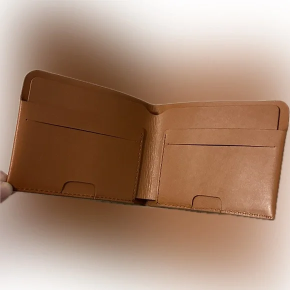 Leather Wallet - Picture 3 of 3